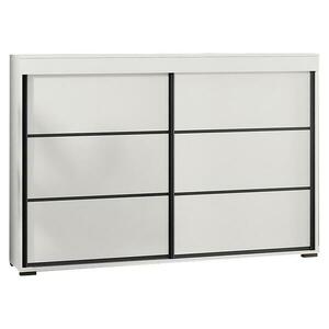 Komód Tanger 120 Fehér kép