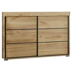 Komód Tanger 120 Tölgy Craft Arany kép