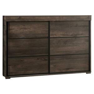 Komód Tanger 120 Sötét hamu kép