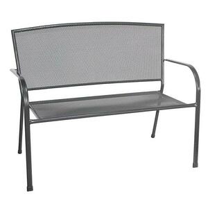 Acél kerti pad kép