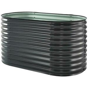 Emelt ágyás 180x90x60 cm kép