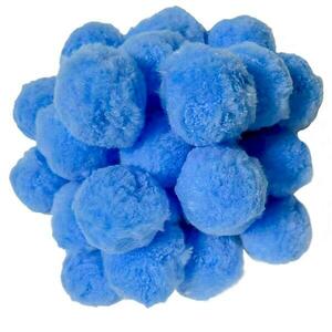 0, 5 kg-os kék szűrőgolyók kép