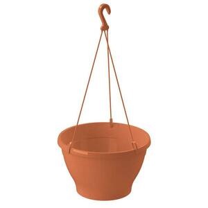 Virágcserép T30 30x18 terracotta kép