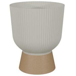 Virágcserép WTW30 30x35 fehér kép