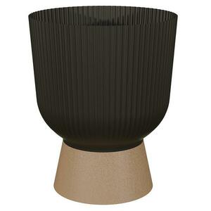 Virágcserép WTA30 30x35 antracit kép