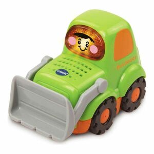 Tut Tut Tut Bulldózer HU kép