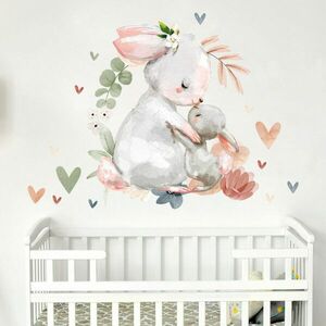 Falmatrica gyerekszobába - Fegyverben kép