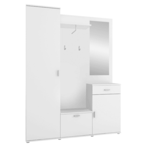 előszoba, fehér, AMALIA kép