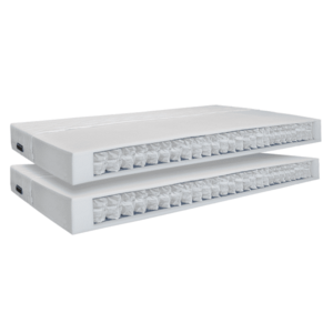 Matracok, 2 db-os szett, 18 cm, 90x200 cm, TASTI kép