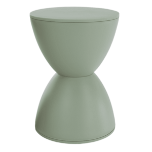 Zsámoly, zöld, műanyag, ABRAM kép