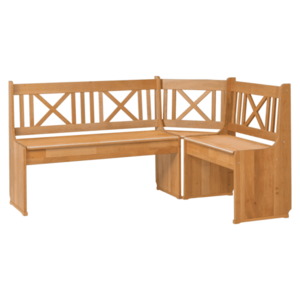 Sarokpad, fa, éger, ADALY X kép