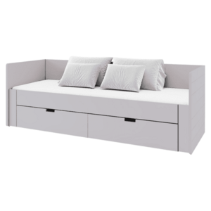 Kihúzható ágy, kasmír, 90/180x200, ANTONY kép