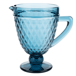 Vizeskancsó, 1150ml, kék, VERITAS kép