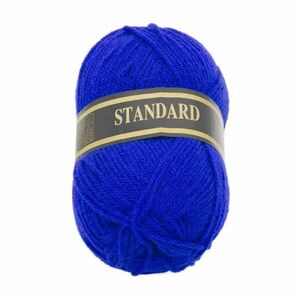 STANDARD fonal királykék, 50 g / 150 m kép