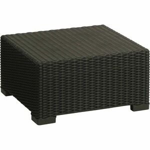 Keter California kerti asztal 68 x 68 x 35 cm, grafit kép