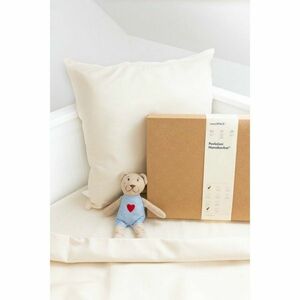 nanoSPACE® Nanopamut®gyerek ágyneműhuzat allergiásoknak, 90 x 135 cm, 45 x 60 cm kép