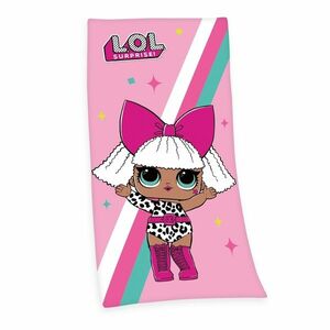 Herding Lol Surprise törölköző, 75 x 150 cm kép