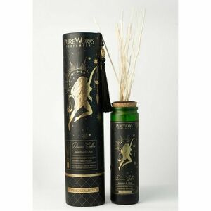 Organikus diffúzor Jasmine & Oud 100 ml, fűzfavesszővel kép