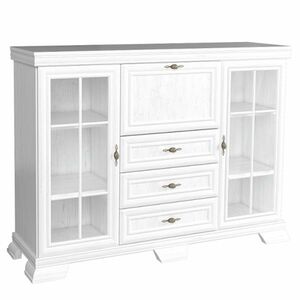 KORA KK6 komód, sosna andersen kép