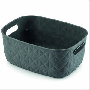 Curver Softex kosár S, sötétszürke , S kép