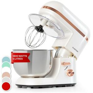 Klarstein Bella Elegance, konyhai robotgép, 1800 W, 1, 7 PS, 6 fokozat, 5 L kép