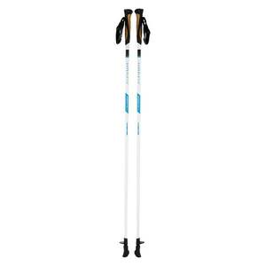KLARFIT Muxia FX Essential, nordic walking botok, 10 % karbon, 125 cm, parafa fogantyúk kép