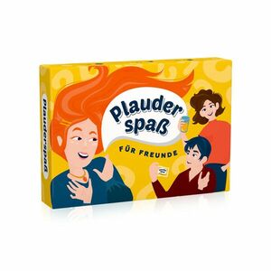 Spielehelden Csevegés barátoknak szórakoztató kérdésekkel a szoros barátságokért kép