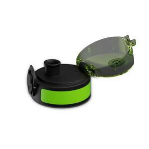 Klarstein Schmatzfatz pótfedél gombbal 500 ml-es palackhoz kép