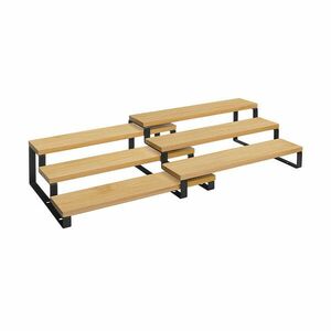 3 szintes állítható fűszertartó kép