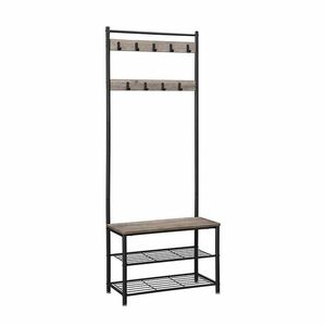 Akasztós, ruhatartós előszobafal kép