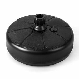 Vízzel vagy homokkal tölthető napernyőtalp kép