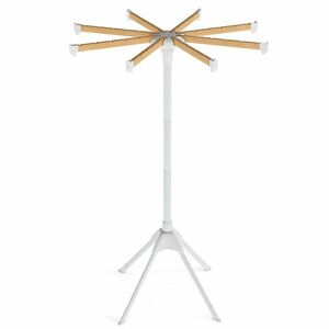 Összecsukható vállfás szárító állvány kép