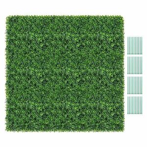 12 db-os műnövény dekorfal 50x50cm kép