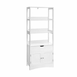 Polcos tárolószekrény 60 x 32, 5 x 154 cm kép