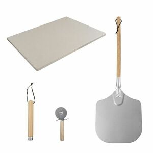 5 részes pizzasütő készlet kép