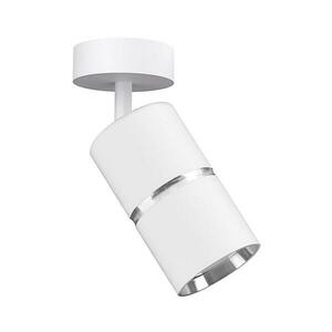 Spotlámpa BAMBOO 1xGU10/10W/230V fehér 324634 kép