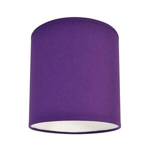 Mennyezeti lámpa 1xE27/60W/230V lila D kép
