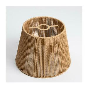 Eglo KERIA univerzális lámpabúra, 28 cm átmérő, barna 781111 kép