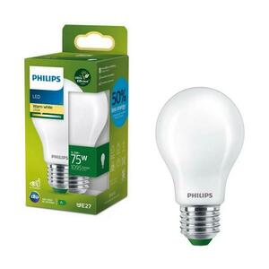 LED izzó ULTRAEFFICIENT Philips A60 E27/5, 2W/230V 2700K 8720169187856 kép
