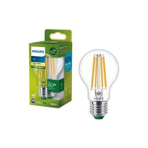 LED izzó ULTRAEFFICIENT VINTAGE Philips A60 E27/4W/230V 2700K 8720169187658 kép