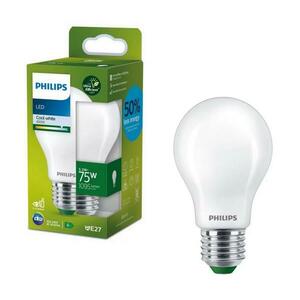 LED izzó ULTRAEFFICIENT Philips A60 E27/5, 2W/230V 4000K 8720169187931 kép
