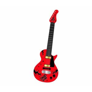 Teddies Gyermek elektromos gitár ROCK STAR 3xAA 00850971 kép