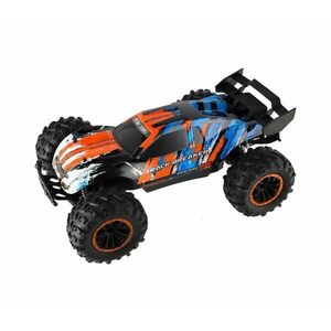 Teddies RC távirányítós buggy, 7, 4V/500 mAh, kék/narancssárga 00861986 kép