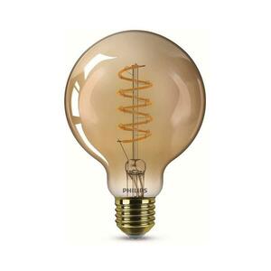 Philips VINTAGE LED G93 E27 4W 230V 1800K állítható fényerővel 8718699676070 kép