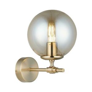 Fali lámpatest POLINO 1xE27/40W/230V aranyszínű 341LCA1618 kép