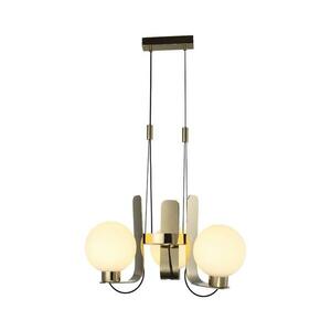 Kábeles csillár REGGIO 3xE27/40W/230V arany 701CHD1717 kép