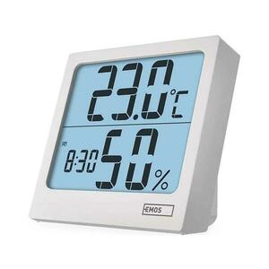 Digitális hőmérő és páratartalom kép