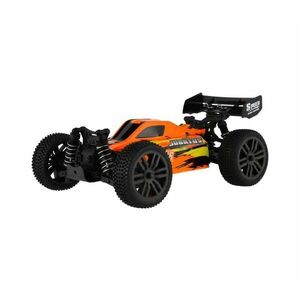 Teddies Buggy Bonzai távirányítós autó, 7, 4 V/850 mAh, fekete/narancssárga 00850751 kép