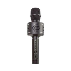 Teddies Karaoke mikrofon, 6W/5V, 1500 mAh, Bluetooth, fekete 00850437 kép