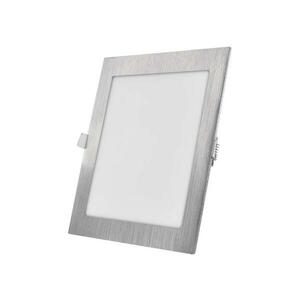 LED álmennyezeti világítótest NEXXO LED/18W/230V 3000/3500/4000K ezüstszínű 22, 5x22, 5 cm ZD2243 kép